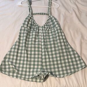 Princess Polly romper